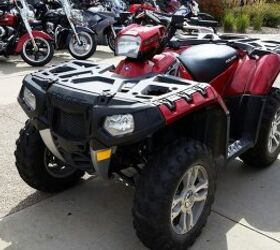 2009 Polaris SPORTSMAN 850 XP For Sale | ATV Classifieds | ATV.com