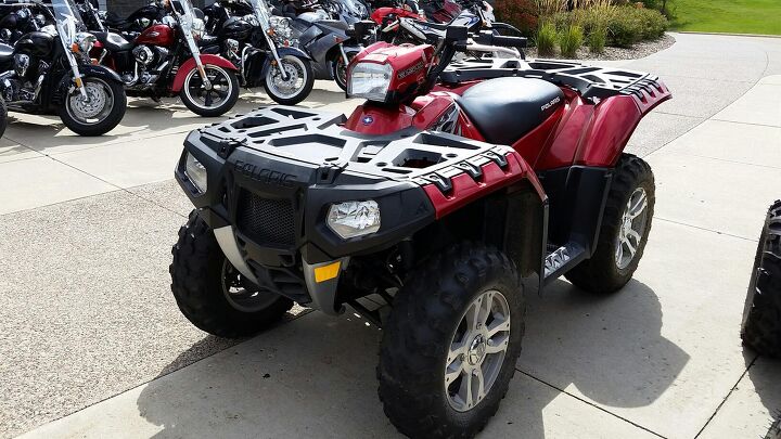 2009 Polaris SPORTSMAN 850 XP For Sale | ATV Classifieds | ATV.com