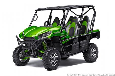 2016 kawasaki teryx 4 le 16 999 00 call for details engine type