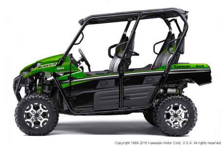 2016 kawasaki teryx 4 le 16 999 00 call for details engine type