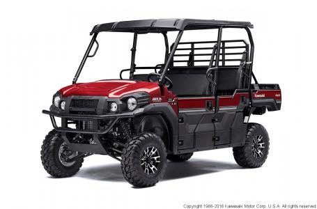 2016 kawasaki mule pro fxt le 15599 00 plus freight and setup call for details