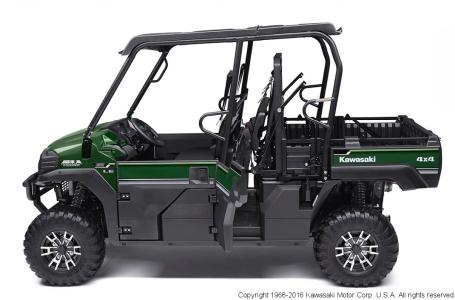 2016 kawasaki mule pro fxt le 15599 00 plus freight and setup call for details