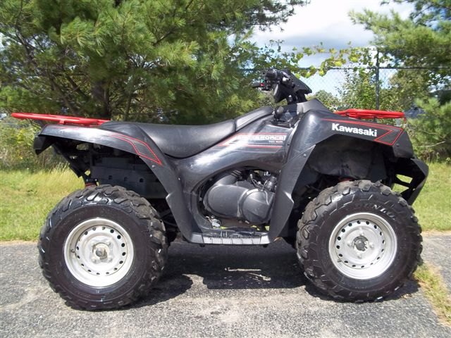 strong running kawasaki brute force 750 twin that is ready for anything you can