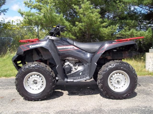 strong running kawasaki brute force 750 twin that is ready for anything you can