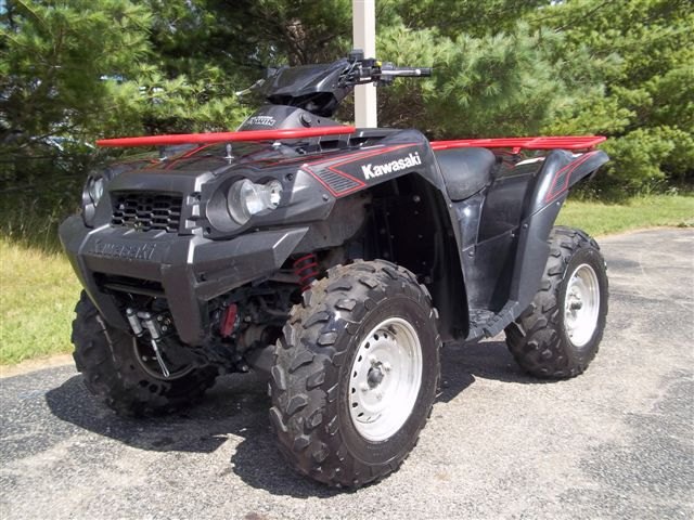 strong running kawasaki brute force 750 twin that is ready for anything you can