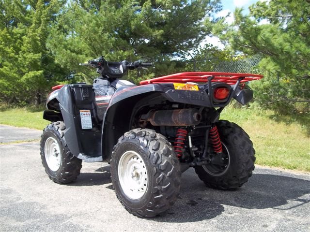 strong running kawasaki brute force 750 twin that is ready for anything you can