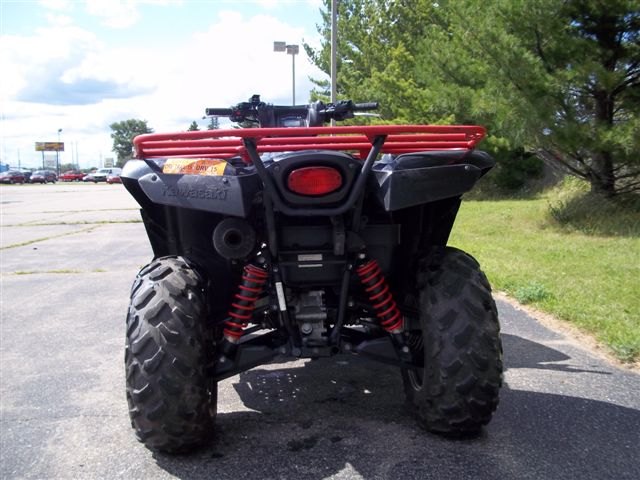 strong running kawasaki brute force 750 twin that is ready for anything you can