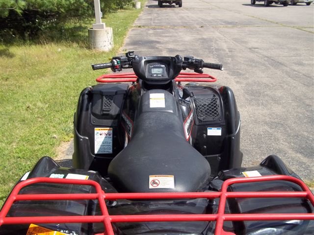 strong running kawasaki brute force 750 twin that is ready for anything you can