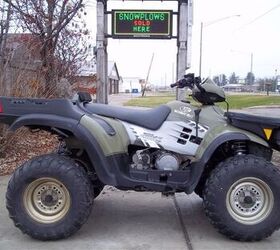 2004 Polaris SPORTSMAN ATP 500 For Sale ATV Classifieds
