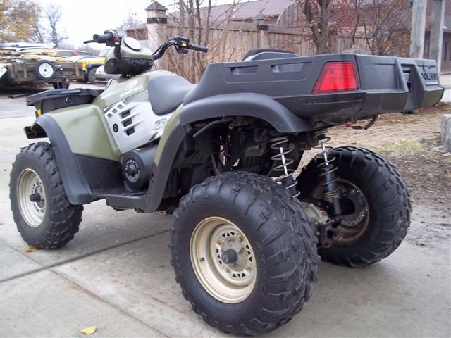 Valvula Gasolina Atv Compatible Con Atp 500 Oem # 2873628 | Meses Sin - Foto 3