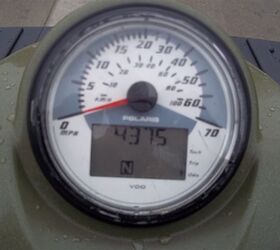 2004 polaris atp 500 h o great running polaris atp sportsman 500 ho that was