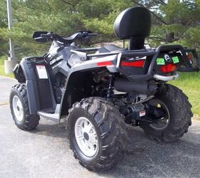 great running one owner can am outlander max 500 xt with the max xt package you