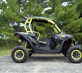 very cool 2015 can am maverick x ds turbo with extra mods from evolution