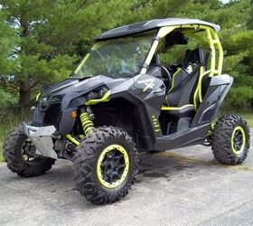 very cool 2015 can am maverick x ds turbo with extra mods from evolution