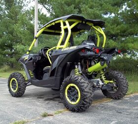 very cool 2015 can am maverick x ds turbo with extra mods from evolution