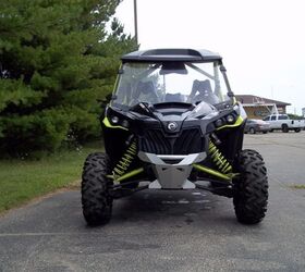 very cool 2015 can am maverick x ds turbo with extra mods from evolution