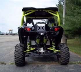 very cool 2015 can am maverick x ds turbo with extra mods from evolution