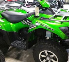 2016 Kawasaki Brute Force 750 EPS SE For Sale | ATV