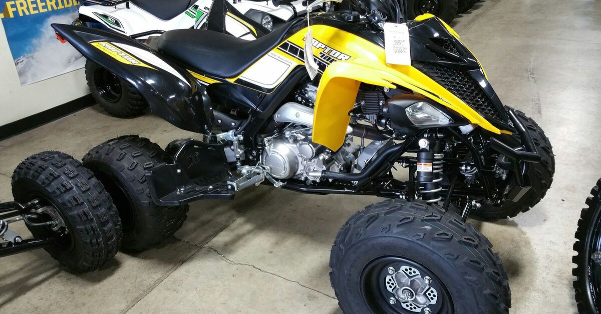 2016 Yamaha RAPTOR 700R SE For Sale | ATV Classifieds | ATV.com