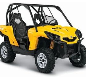 2015 Can-Am COMMANDER 1000 DPS For Sale | ATV Classifieds | ATV.com