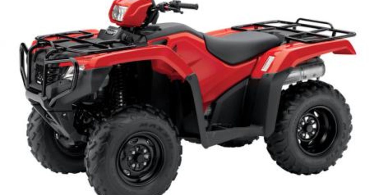 2016 Honda FOURTRAX FOREMAN 4X4 For Sale ATV Classifieds ATV 2016 Honda FOURTRAX FOREMAN 4X4 For Sale ATV Classifieds ATV