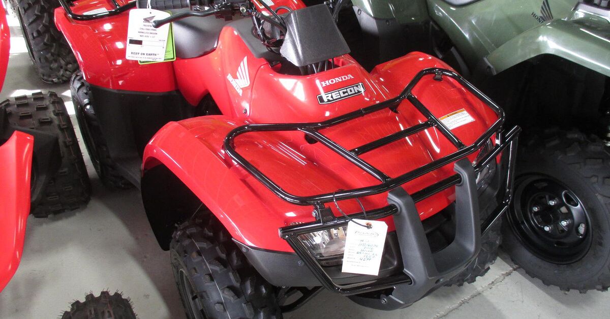 2016 Honda RECON ES For Sale ATV Classifieds ATV 2016-honda-recon-es-for-sale-atv-classifieds-atv
