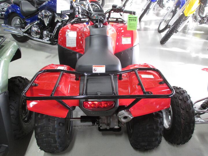 2016 Honda RECON ES For Sale | ATV Classifieds | ATV.com