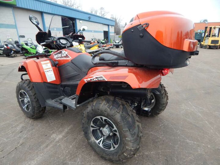only 1 mile 3000 lb winch mirrors automatic power steering heated grips