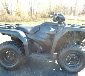 2015 Honda FourTrax Foreman 4x4 ES EPS (TRX500FE2F) For Sale ATV Classifieds