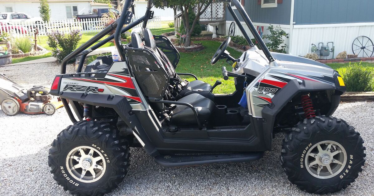 2009 Polaris Razr 800s For Sale | ATV Classifieds | ATV.com