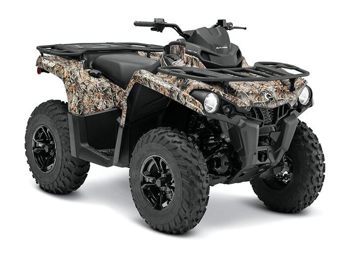 info2015 can am outlander l 450 dps camo raise your expectations not