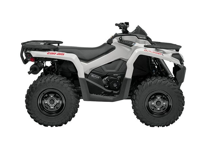 info2015 can am outlander l 500raise your expectations not your price