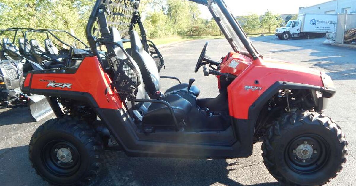 2008 Polaris Ranger RZR For Sale | ATV Classifieds | ATV.com