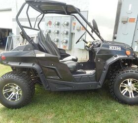2014 XY Powersports XY 200 Max Torque For Sale ATV Classifieds