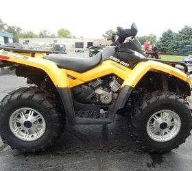 2011 Can-Am Outlander 650 EFI XT For Sale | ATV Classifieds | ATV.com