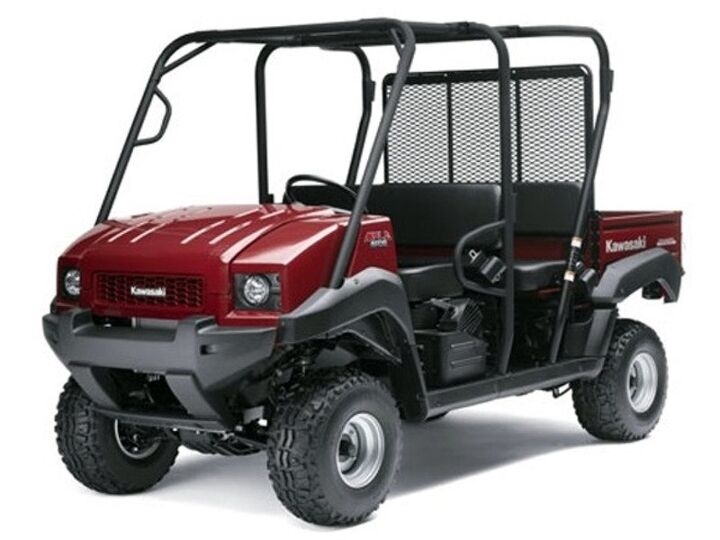 infothe mule 4010 4x4 side x side utility vehicle features a sure footed