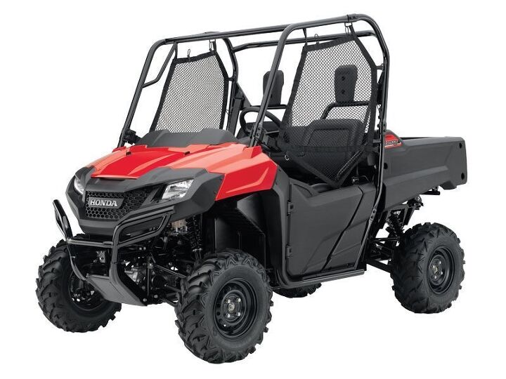 infofull featured value that no one can matchhondas all new pioneer 700 full