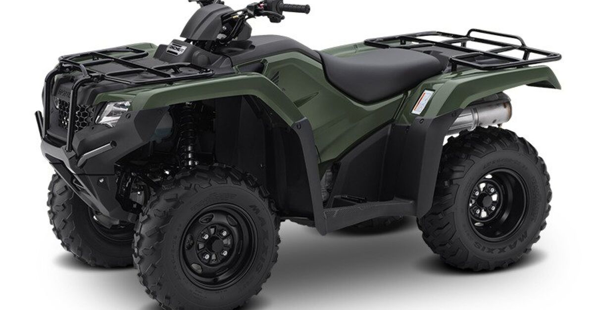 2014 Honda FourTrax Rancher ES For Sale | ATV Classifieds | ATV.com