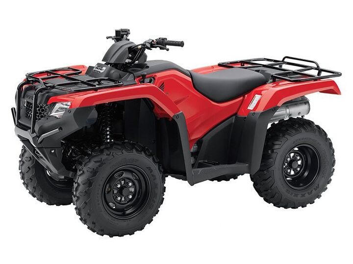 infohondas ranchers have long been the best selling all terrain vehicles in