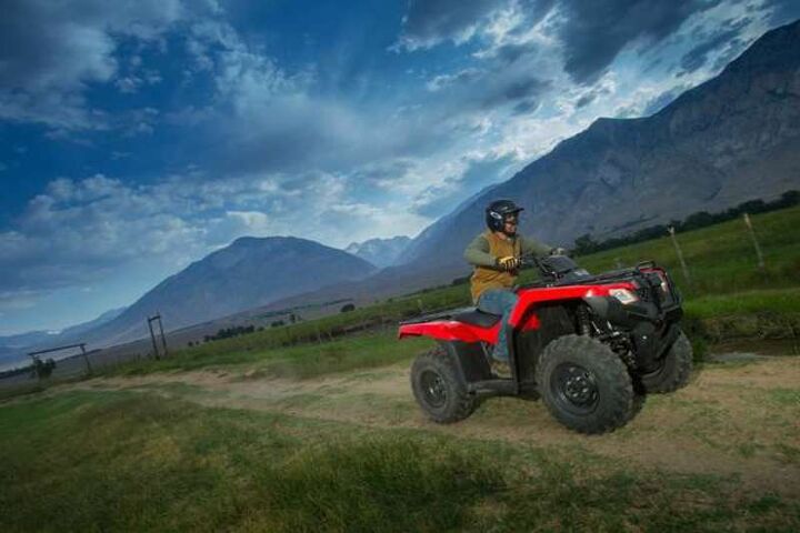 2014 Honda FourTrax Rancher ES For Sale | ATV Classifieds | ATV.com