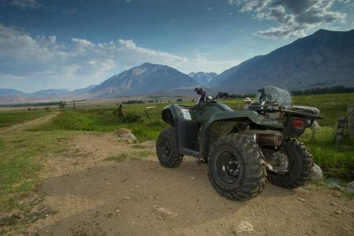 2014 Honda FourTrax Rancher ES For Sale | ATV Classifieds | ATV.com