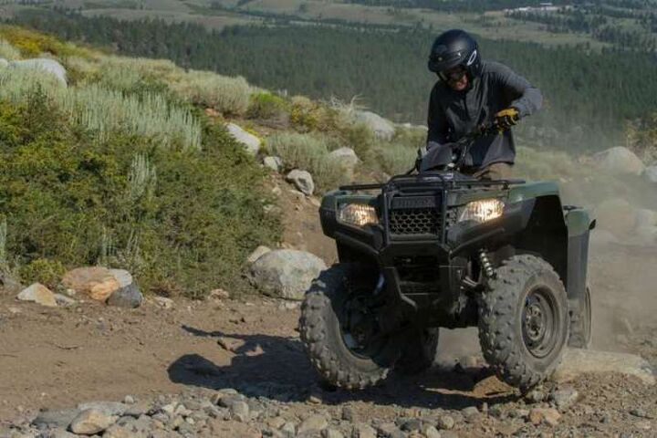 2014 Honda FourTrax Rancher ES For Sale | ATV Classifieds | ATV.com