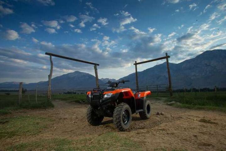 2014 Honda FourTrax Rancher ES For Sale | ATV Classifieds | ATV.com