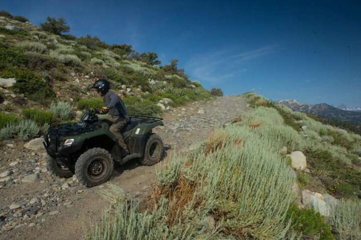 2014 Honda FourTrax Rancher ES For Sale | ATV Classifieds | ATV.com