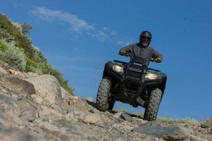 infohondas ranchers have long been the best selling all terrain vehicles in