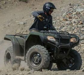 infohondas ranchers have long been the best selling all terrain vehicles in