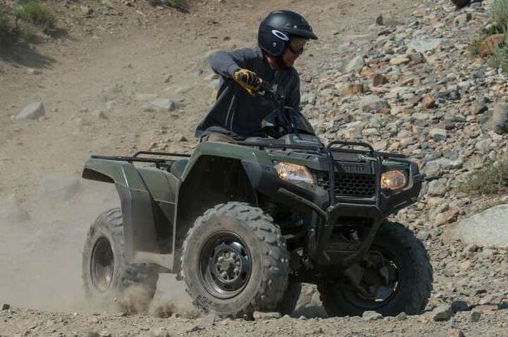 2014 Honda FourTrax Rancher ES For Sale | ATV Classifieds | ATV.com