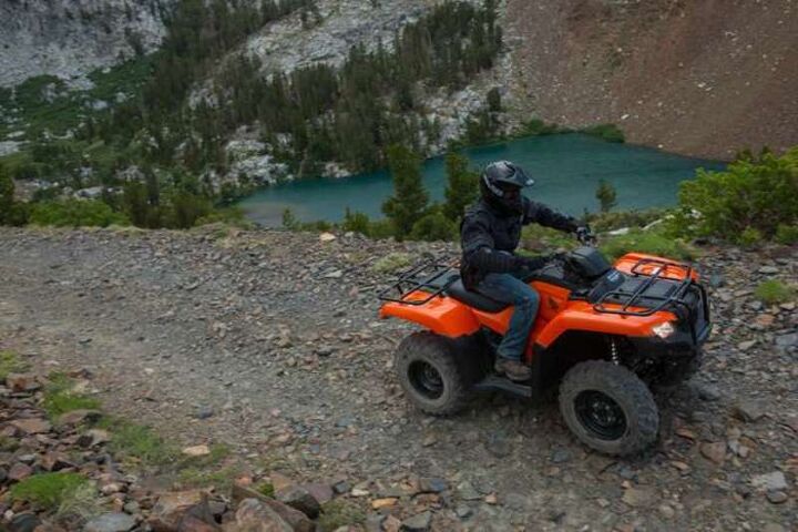 2014 Honda FourTrax Rancher ES For Sale | ATV Classifieds | ATV.com