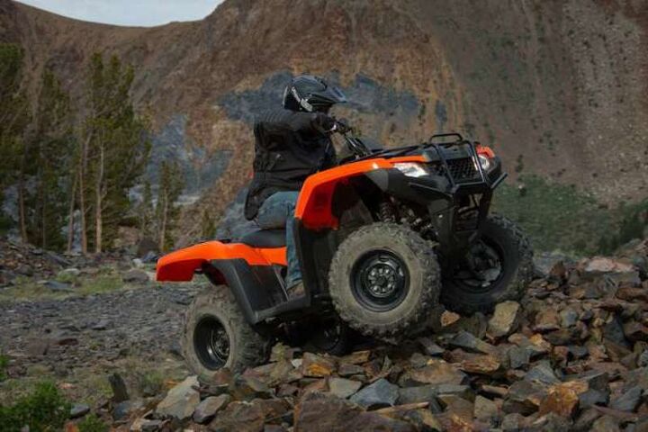 2014 Honda FourTrax Rancher ES For Sale | ATV Classifieds | ATV.com