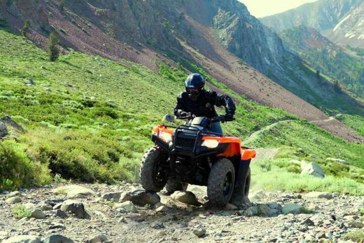 2014 Honda FourTrax Rancher ES For Sale | ATV Classifieds | ATV.com